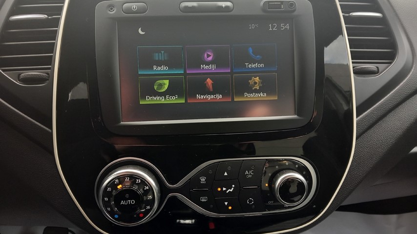RABLJENO VOZILO RENAULT CAPTUR 0,9 BENZIN 65663