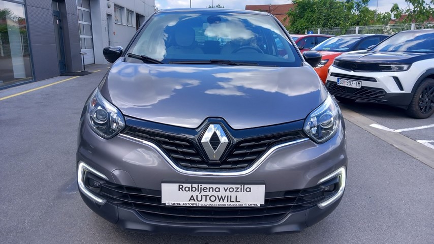 RABLJENO VOZILO RENAULT CAPTUR 0,9 BENZIN 65663