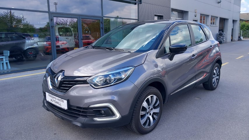 RABLJENO VOZILO RENAULT CAPTUR 0,9 BENZIN 65663