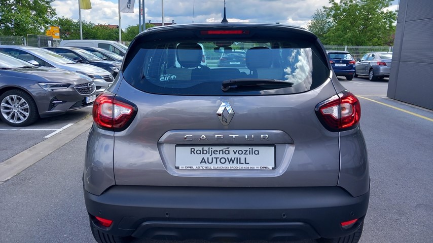 RABLJENO VOZILO RENAULT CAPTUR 0,9 BENZIN 65663