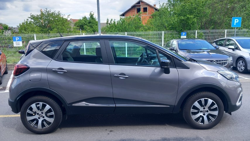 RABLJENO VOZILO RENAULT CAPTUR 0,9 BENZIN 65663