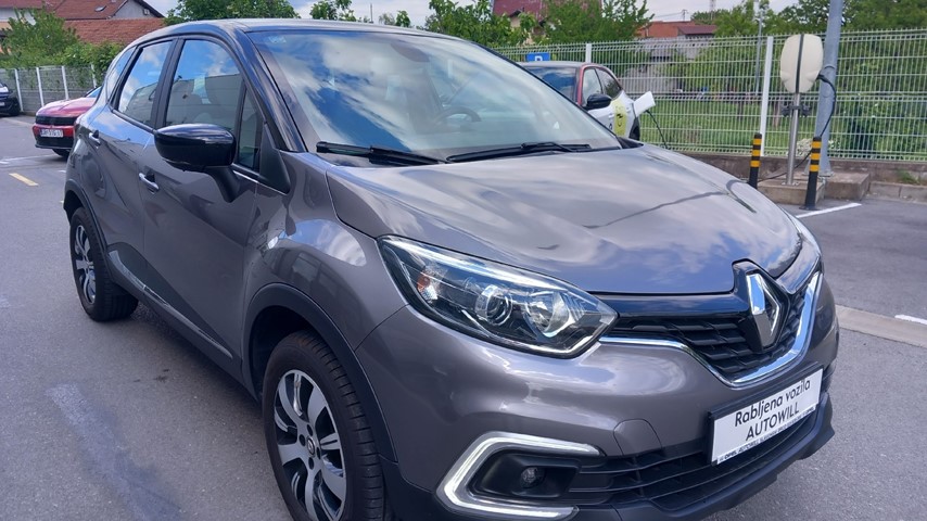 RABLJENO VOZILO RENAULT CAPTUR 0,9 BENZIN 65663