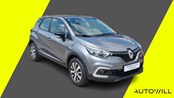 RABLJENO VOZILO RENAULT CAPTUR 0,9 Tce 90 ZEN Mehanički mjenjač BENZIN 224254