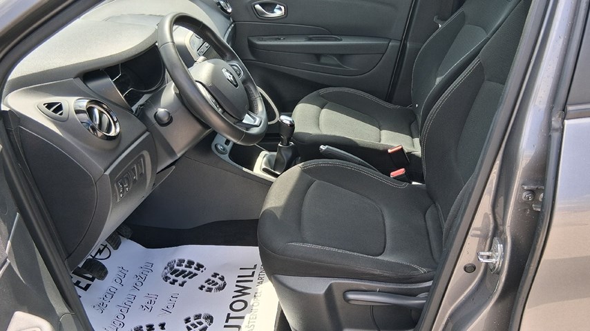 RABLJENO VOZILO RENAULT CAPTUR 0,9 Tce 90 ZEN Mehanički mjenjač BENZIN 224254
