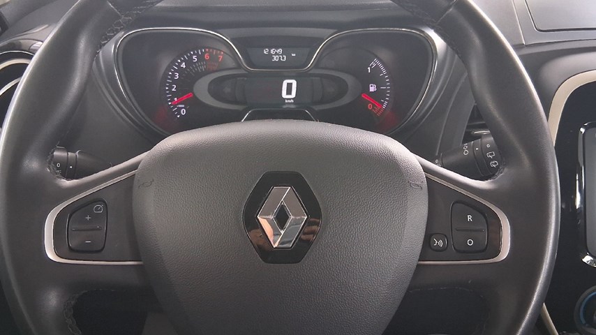 RABLJENO VOZILO RENAULT CAPTUR 0,9 Tce 90 ZEN Mehanički mjenjač BENZIN 224254