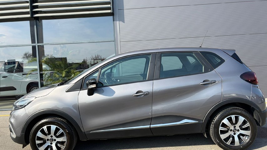 RABLJENO VOZILO RENAULT CAPTUR 0,9 Tce 90 ZEN Mehanički mjenjač BENZIN 224254