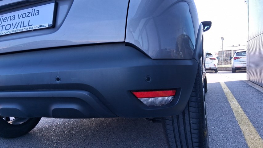 RABLJENO VOZILO RENAULT CAPTUR 0,9 Tce 90 ZEN Mehanički mjenjač BENZIN 224254