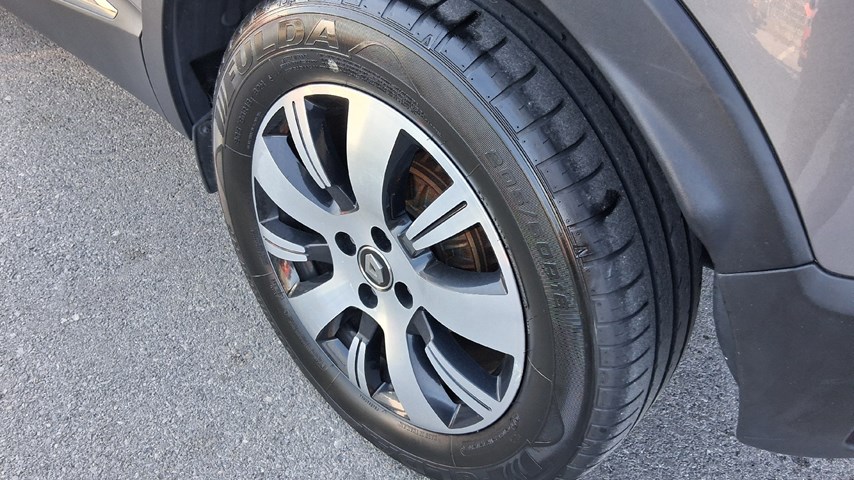 RABLJENO VOZILO RENAULT CAPTUR 0,9 Tce 90 ZEN Mehanički mjenjač BENZIN 224254