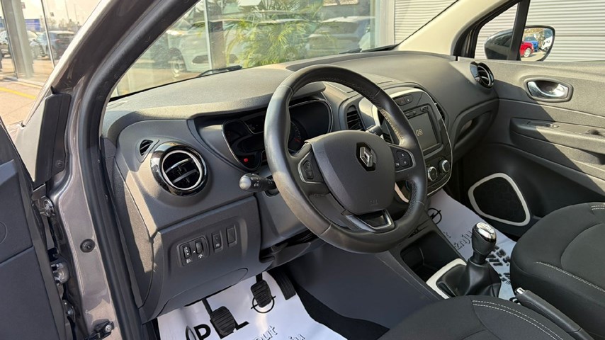 RABLJENO VOZILO RENAULT CAPTUR 0,9 Tce 90 ZEN Mehanički mjenjač BENZIN 224254