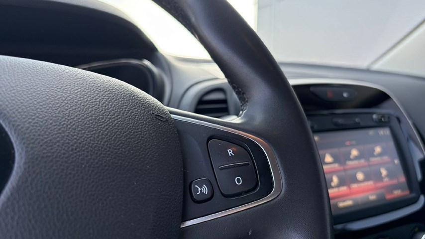 RABLJENO VOZILO RENAULT CAPTUR 0,9 Tce 90 ZEN Mehanički mjenjač BENZIN 224254