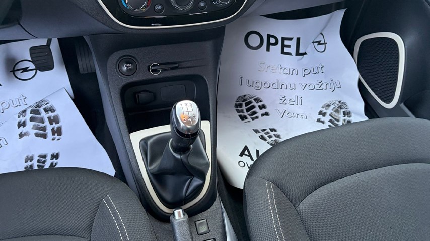 RABLJENO VOZILO RENAULT CAPTUR 0,9 Tce 90 ZEN Mehanički mjenjač BENZIN 224254