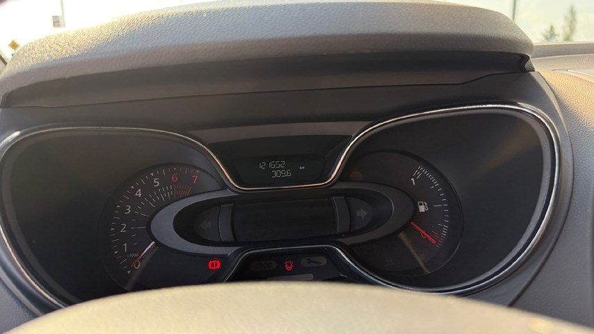 RABLJENO VOZILO RENAULT CAPTUR 0,9 Tce 90 ZEN Mehanički mjenjač BENZIN 224254