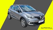 RABLJENO VOZILO RENAULT CAPTUR 0,9 Tce 90 ZEN Mehanički mjenjač BENZIN 224254