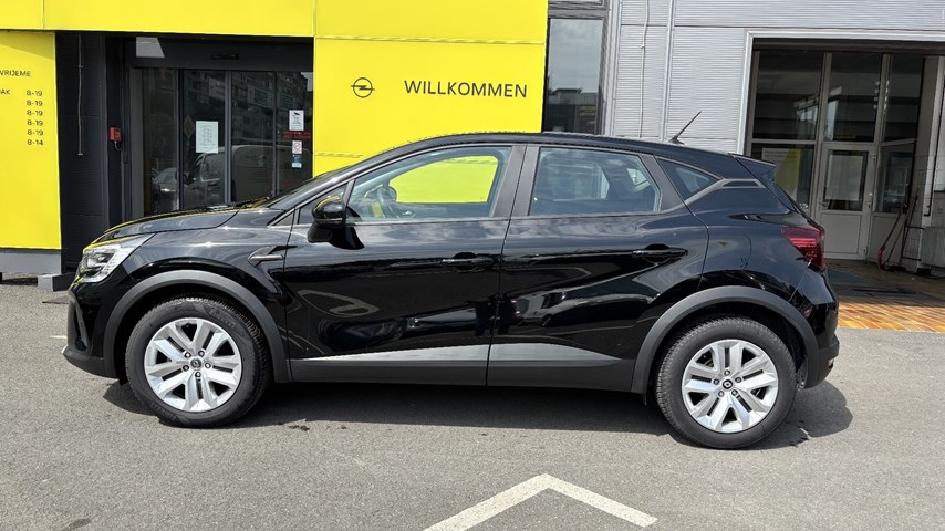 RABLJENO VOZILO RENAULT CAPTUR 1,0 Mehanički mjenjač BENZIN 100216