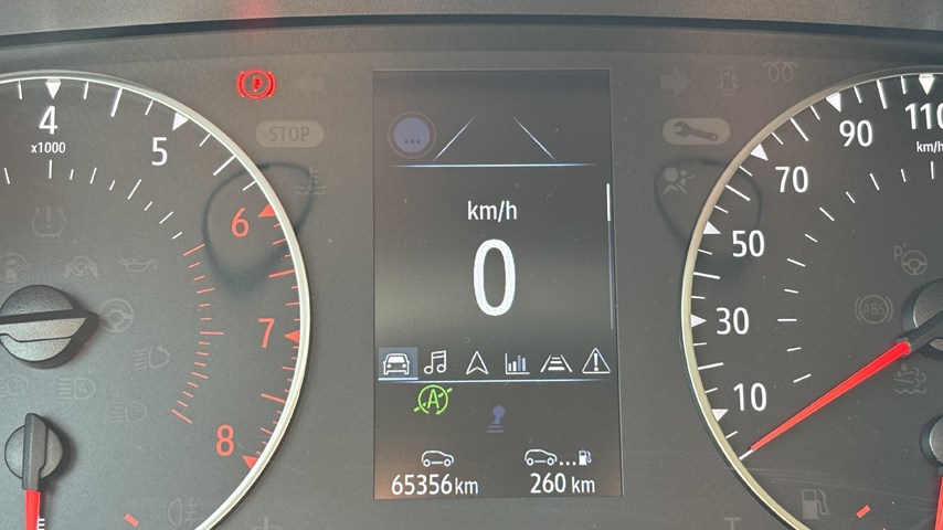 RABLJENO VOZILO RENAULT CAPTUR 1,0 Mehanički mjenjač BENZIN 100216