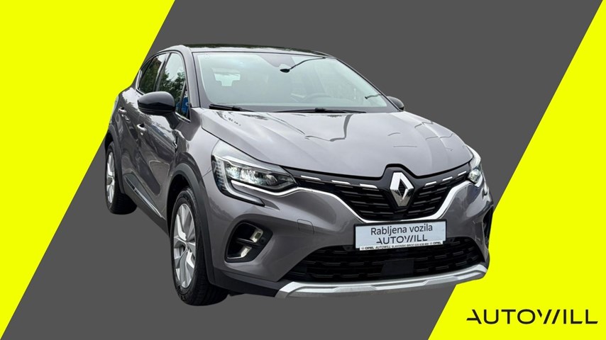 RABLJENO VOZILO RENAULT CAPTUR 1,0 Mehanički mjenjač BENZIN 65794