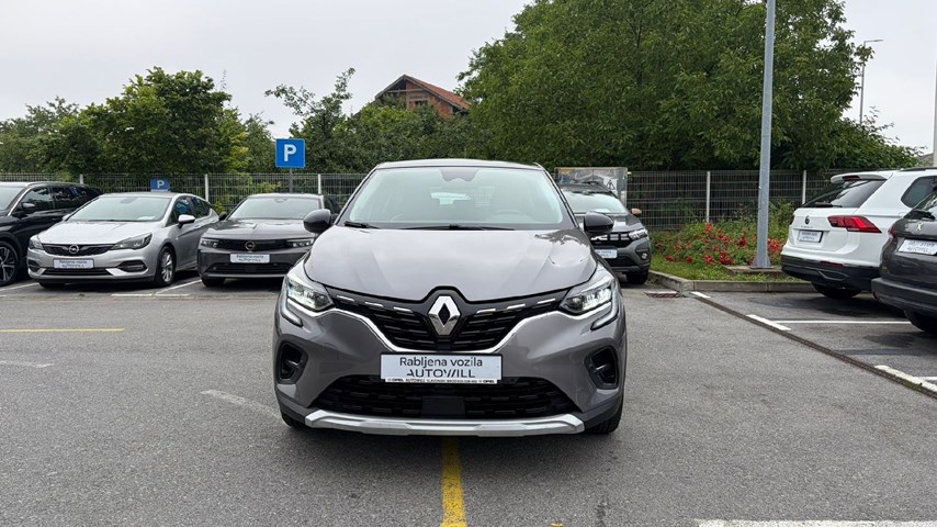 RABLJENO VOZILO RENAULT CAPTUR 1,0 Mehanički mjenjač BENZIN 65794