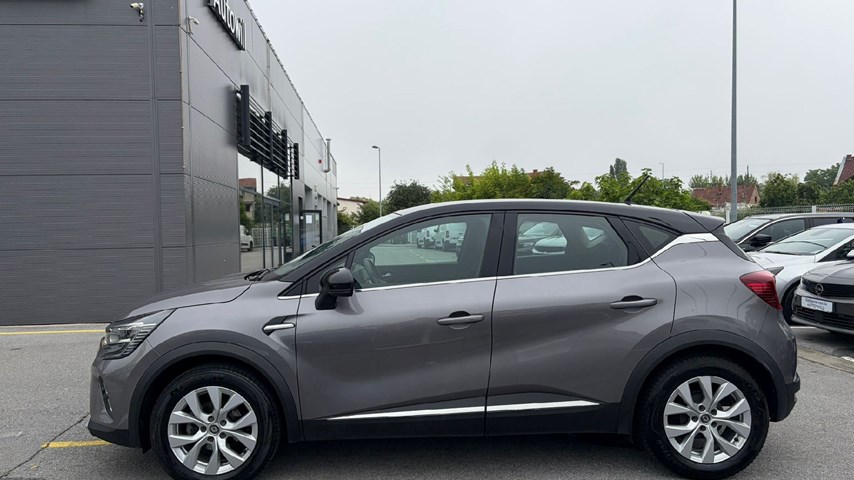 RABLJENO VOZILO RENAULT CAPTUR 1,0 Mehanički mjenjač BENZIN 65794