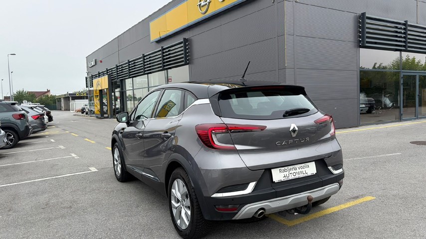 RABLJENO VOZILO RENAULT CAPTUR 1,0 Mehanički mjenjač BENZIN 65794