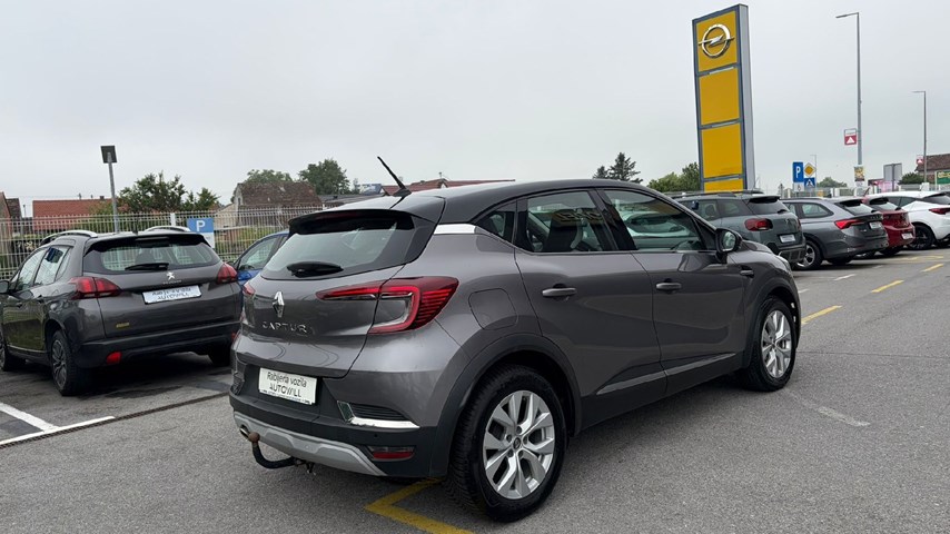 RABLJENO VOZILO RENAULT CAPTUR 1,0 Mehanički mjenjač BENZIN 65794