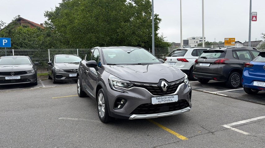 RABLJENO VOZILO RENAULT CAPTUR 1,0 Mehanički mjenjač BENZIN 65794