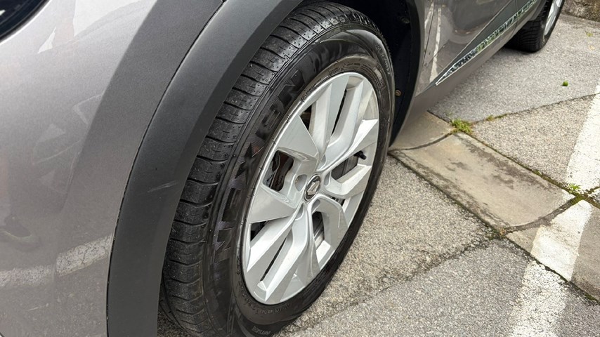 RABLJENO VOZILO RENAULT CAPTUR 1,0 Mehanički mjenjač BENZIN 65794