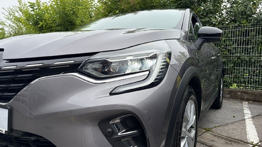 RABLJENO VOZILO RENAULT CAPTUR 1,0 Mehanički mjenjač BENZIN 65794