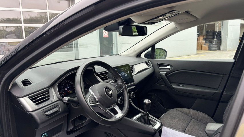 RABLJENO VOZILO RENAULT CAPTUR 1,0 Mehanički mjenjač BENZIN 65794