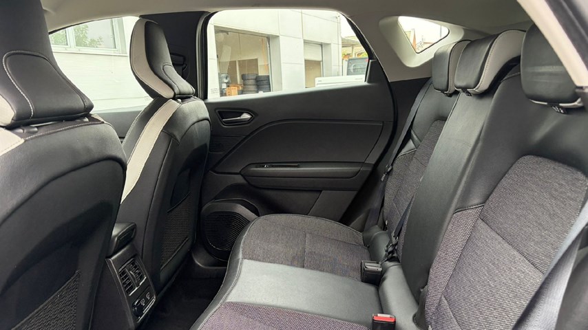 RABLJENO VOZILO RENAULT CAPTUR 1,0 Mehanički mjenjač BENZIN 65794