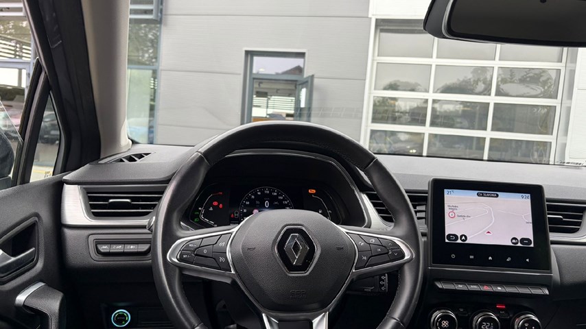 RABLJENO VOZILO RENAULT CAPTUR 1,0 Mehanički mjenjač BENZIN 65794