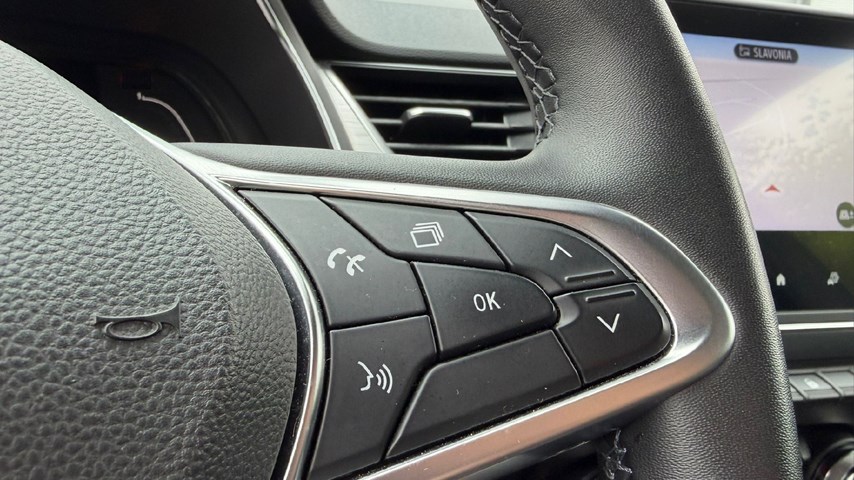 RABLJENO VOZILO RENAULT CAPTUR 1,0 Mehanički mjenjač BENZIN 65794