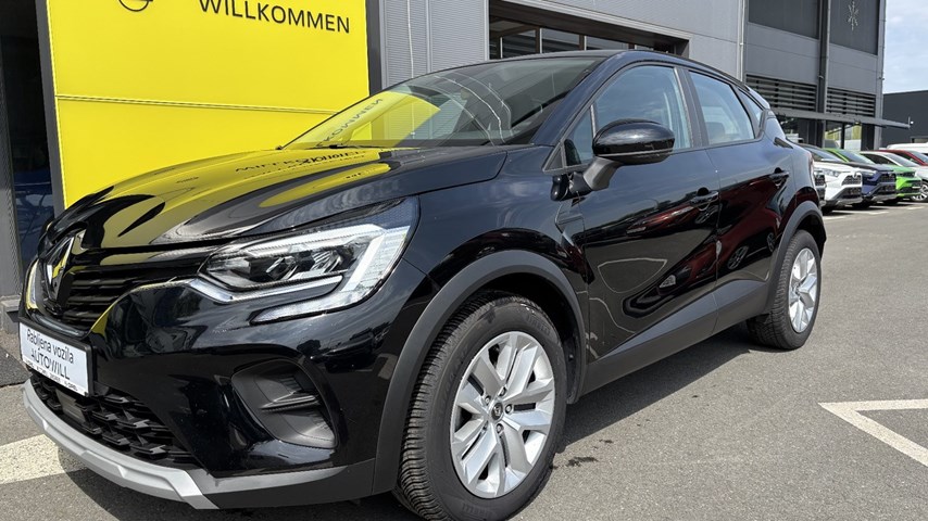 RABLJENO VOZILO RENAULT CAPTUR 1,0 Mehanički mjenjač BENZIN 100216