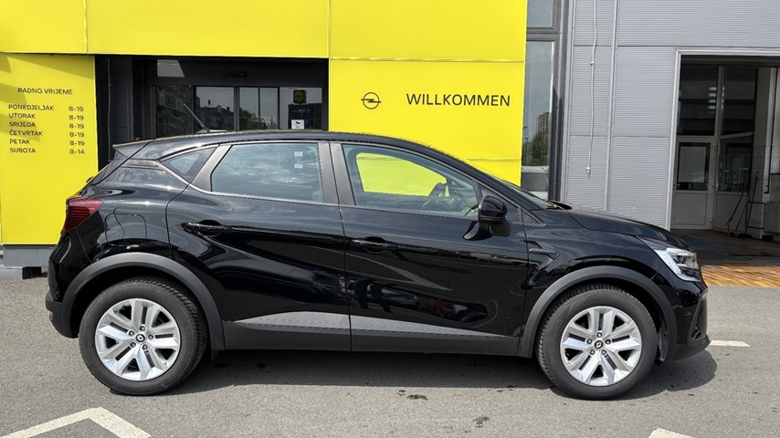 RABLJENO VOZILO RENAULT CAPTUR 1,0 Mehanički mjenjač BENZIN 100216