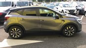 RABLJENO VOZILO RENAULT CAPTUR 1,0 TCE LIMITED Mehanički mjenjač BENZIN 223336