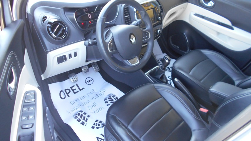 RABLJENO VOZILO RENAULT CAPTUR 1,5 CDTI DIESEL 65502