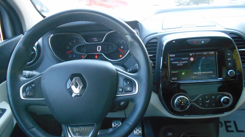 RABLJENO VOZILO RENAULT CAPTUR 1,5 CDTI DIESEL 65502