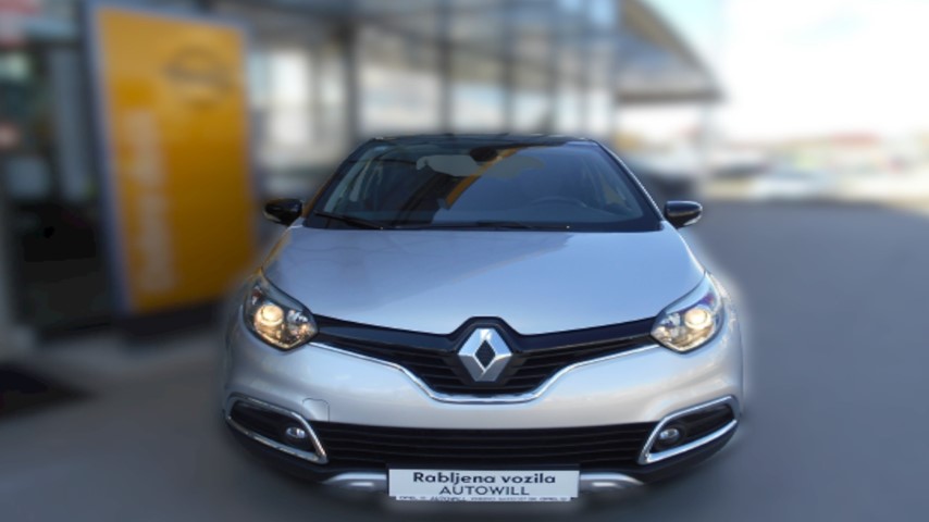 RABLJENO VOZILO RENAULT CAPTUR 1,5 DCI DIESEL 20710