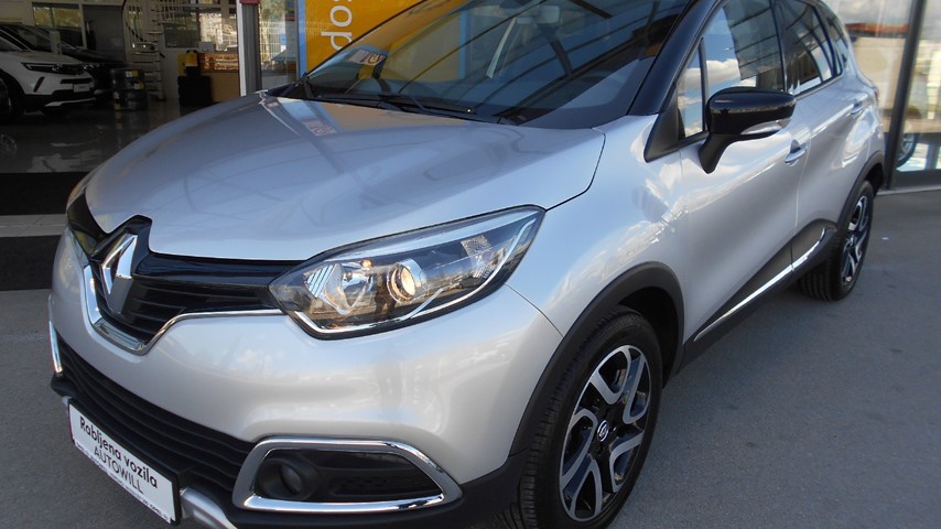 RABLJENO VOZILO RENAULT CAPTUR 1,5 DCI DIESEL 20710