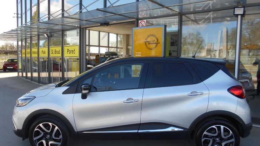 RABLJENO VOZILO RENAULT CAPTUR 1,5 DCI DIESEL 20710