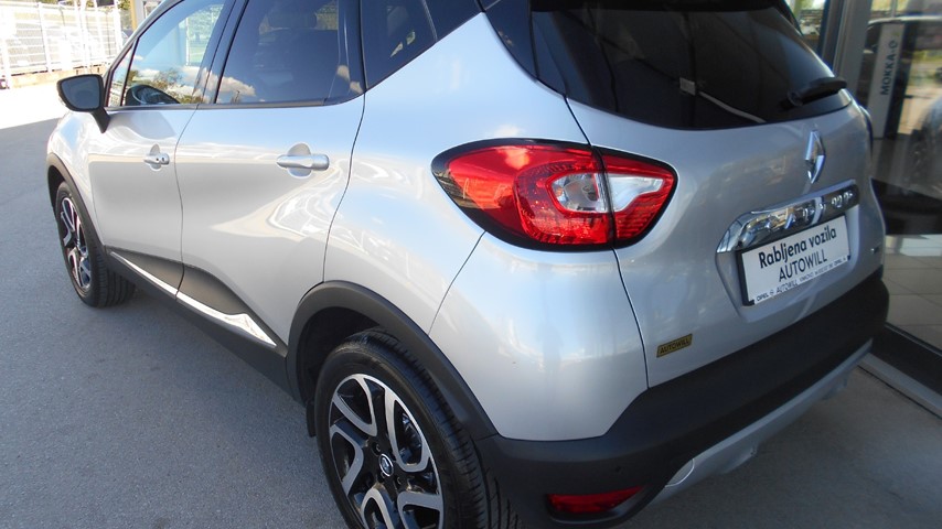 RABLJENO VOZILO RENAULT CAPTUR 1,5 DCI DIESEL 20710