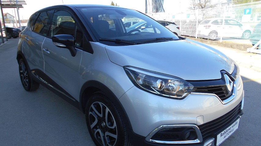 RABLJENO VOZILO RENAULT CAPTUR 1,5 DCI DIESEL 20710