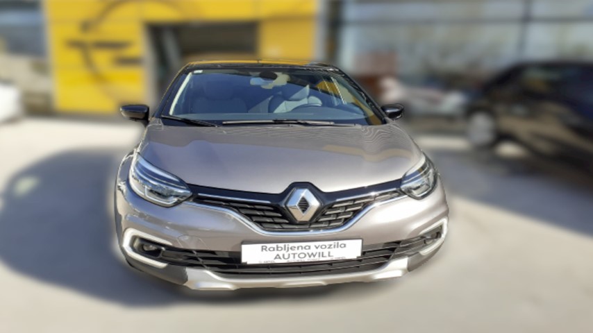 RABLJENO VOZILO RENAULT CAPTUR 1,5 DCI DIESEL 65501