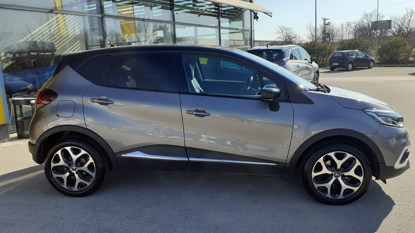 RABLJENO VOZILO RENAULT CAPTUR 1,5 DCI DIESEL 65501