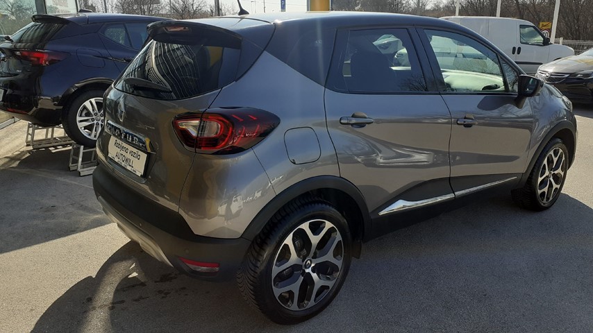 RABLJENO VOZILO RENAULT CAPTUR 1,5 DCI DIESEL 65501