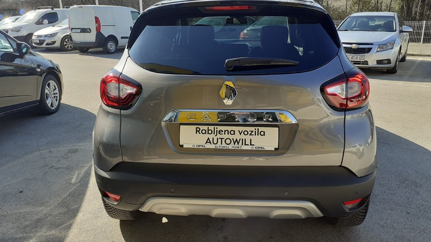 RABLJENO VOZILO RENAULT CAPTUR 1,5 DCI DIESEL 65501