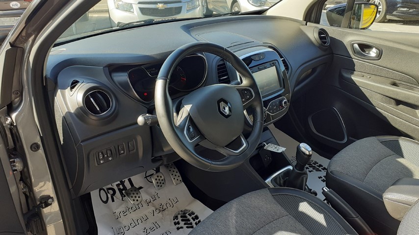 RABLJENO VOZILO RENAULT CAPTUR 1,5 DCI DIESEL 65501