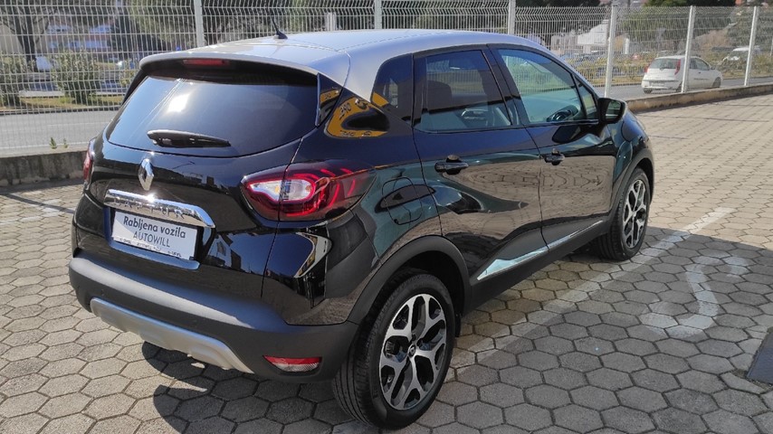 RABLJENO VOZILO RENAULT CAPTUR 1,5 DCI DIESEL 65505