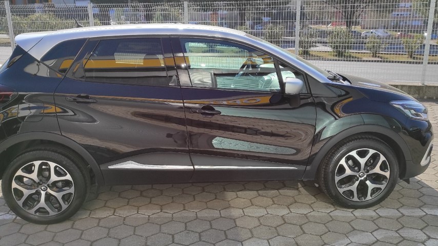 RABLJENO VOZILO RENAULT CAPTUR 1,5 DCI DIESEL 65505