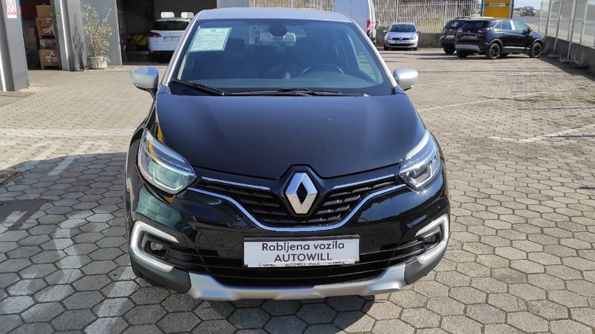 RABLJENO VOZILO RENAULT CAPTUR 1,5 DCI DIESEL 65505