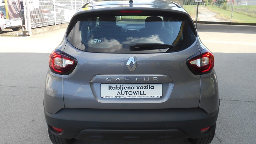 RABLJENO VOZILO RENAULT CAPTUR 1,5 DCI Mehanički mjenjač DIESEL 65503